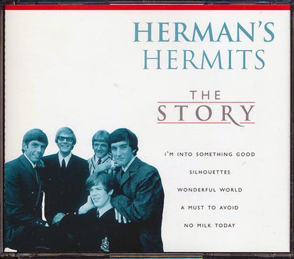 Herman's Hermits - The Story (20 tracks) (CD)