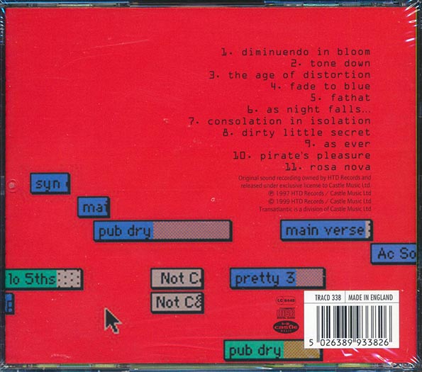 Peter Banks - Reduction (CD)