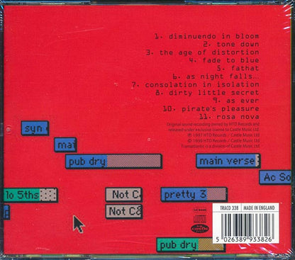 Peter Banks - Reduction (CD)