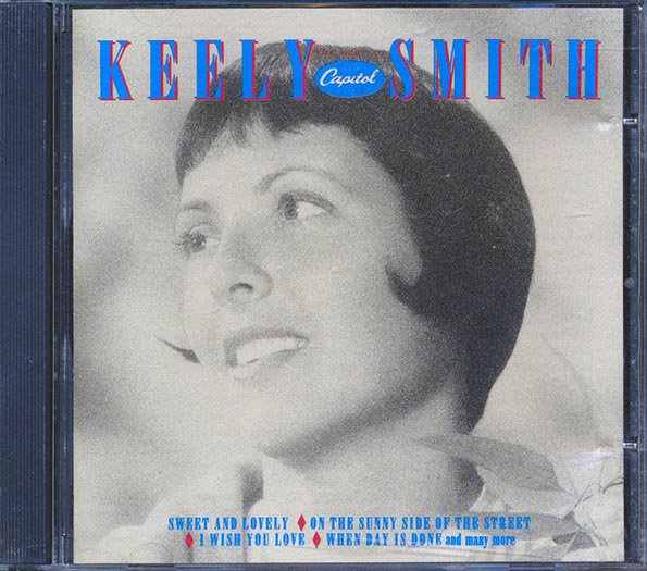 Kelly Smith - The Best Of The Capitol Years (CD)