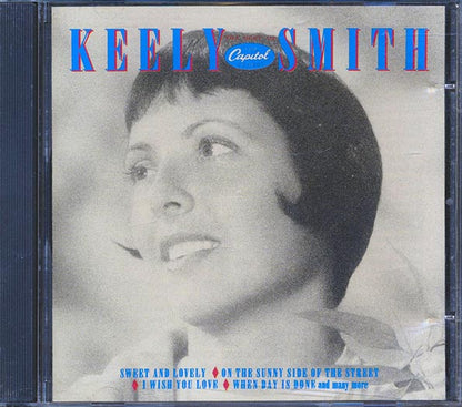 Kelly Smith - The Best Of The Capitol Years (CD)