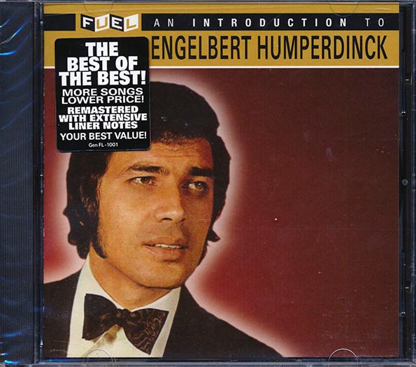 Engelbert Humperdinck - An Introduction To Engelbert Humperdinck (marked/ltd stock) (CD)