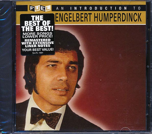 Engelbert Humperdinck - An Introduction To Engelbert Humperdinck (marked/ltd stock) (CD)