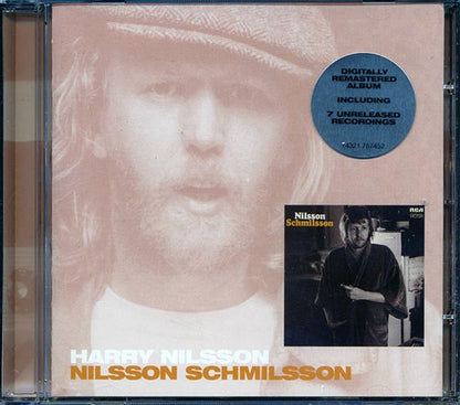 Harry Nilsson - Nilsson Schmilsson (CD)