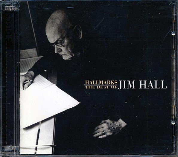 Jim Hall - Hallmarks: The Best Of Jim Hall (20 tracks) (2xCD) (CD)