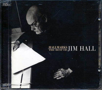 Jim Hall - Hallmarks: The Best Of Jim Hall (20 tracks) (2xCD) (CD)