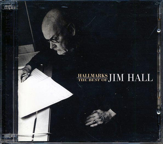Jim Hall - Hallmarks: The Best Of Jim Hall (20 tracks) (2xCD) (CD)
