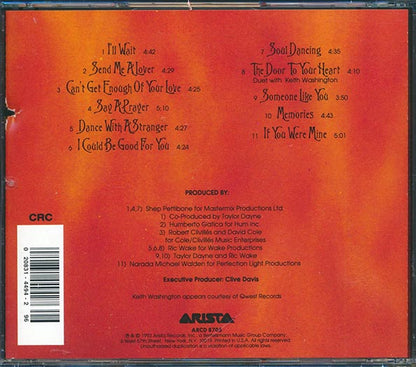 Taylor Dayne - Soul Dancing (CD)