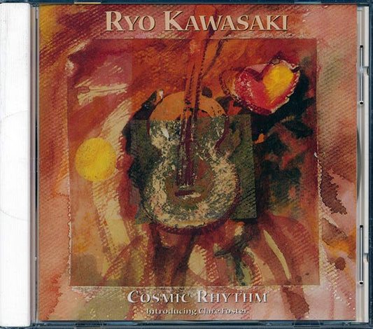 Ryo Kawasaki - Cosmic Rhythm (CD)