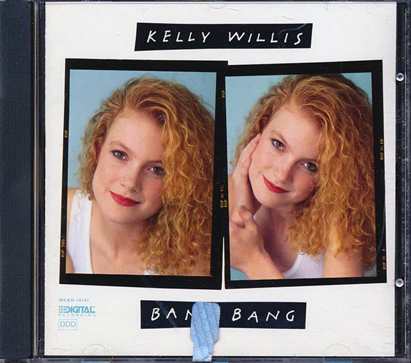 Kelly Willis - Bang Bang (CD)