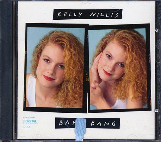 Kelly Willis - Bang Bang (CD)