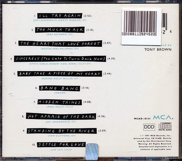 Kelly Willis - Bang Bang (CD)