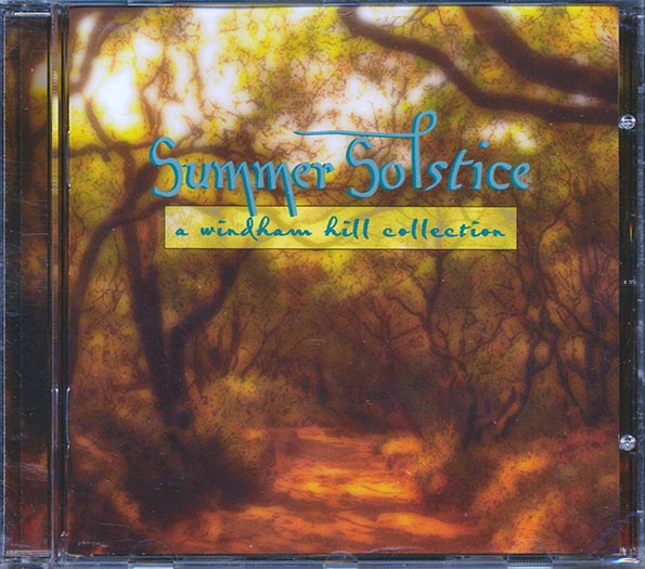 Various - Summer Solstice: A Windham Hill Collection (CD)