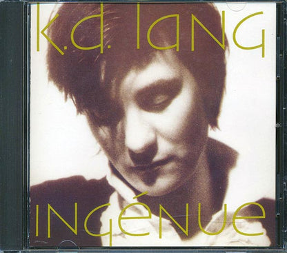 KD Lang - Ingenue (CD)