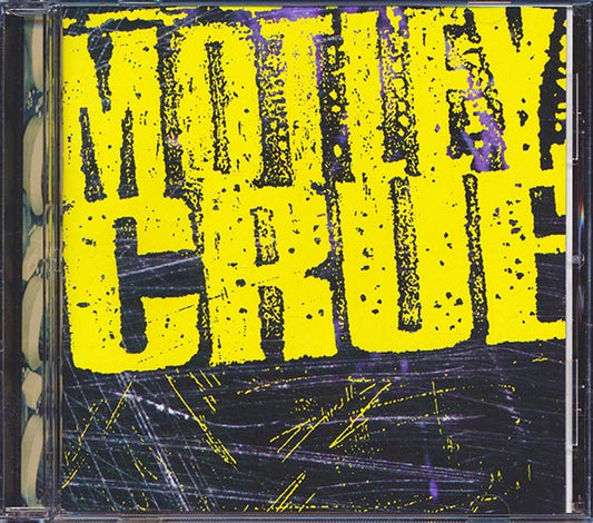 Motley Crue - Motley Crue (CD)