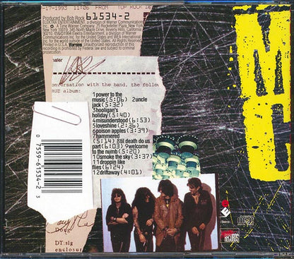 Motley Crue - Motley Crue (CD)