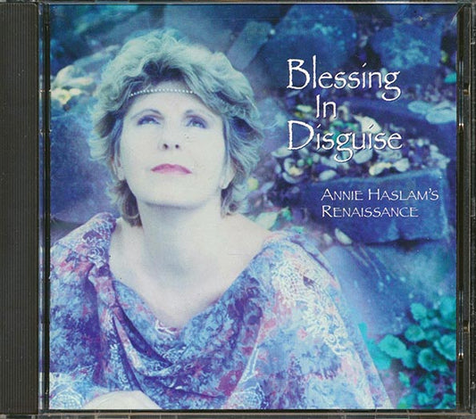Annie Haslam's Renaissance - Blessing In Disguise (CD)