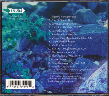Annie Haslam's Renaissance - Blessing In Disguise (CD)