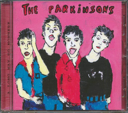 The Parkinsons - A Long Way To Nowhere (CD)