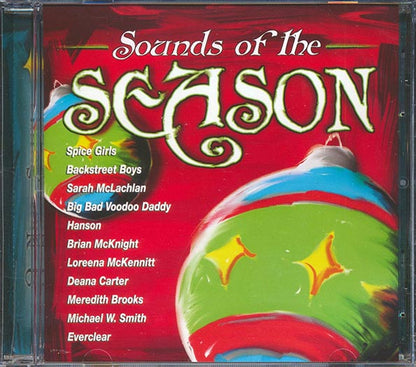 Spice Girls, Backstreet Boys, Hanson, Etc. - Sounds Of The Season (CD)