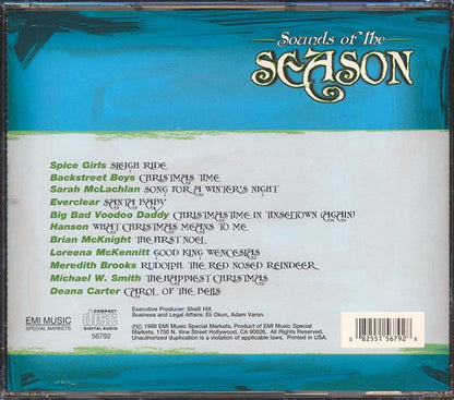 Spice Girls, Backstreet Boys, Hanson, Etc. - Sounds Of The Season (CD)