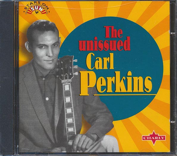 Carl Perkins - The Unissued Carl Perkins (CD)