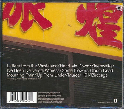 The Wallflowers - Breach (CD)