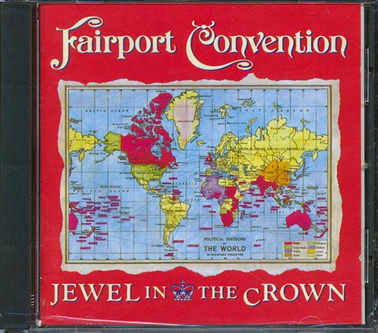 Fairport Convention - Jewel In The Crown (CD)