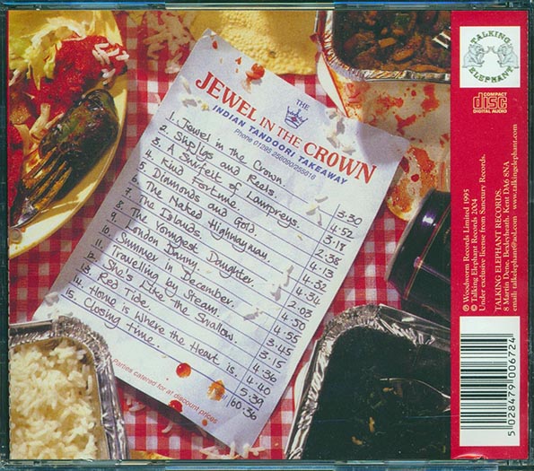 Fairport Convention - Jewel In The Crown (CD)