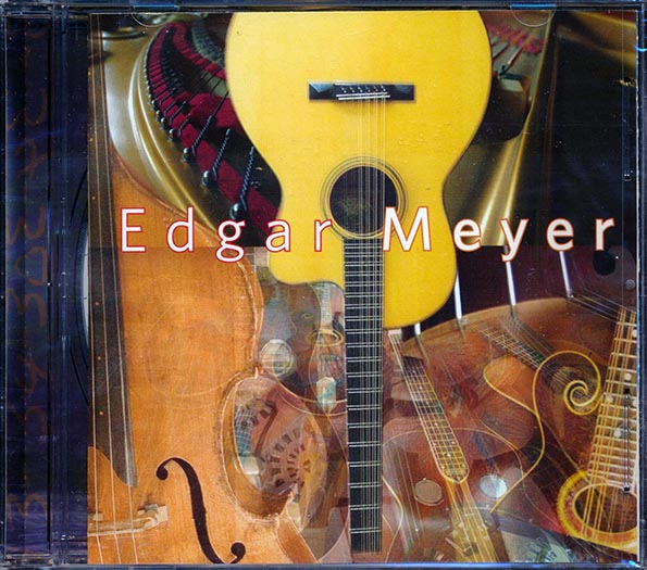 Edgar Meyer - Edgar Meyer (CD)