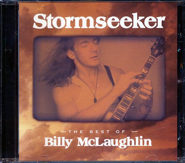 Billy McLaughlin - Stormseeker: The Best Of Billy McLaughlin (CD)