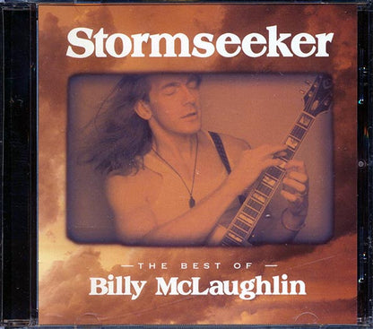 Billy McLaughlin - Stormseeker: The Best Of Billy McLaughlin (CD)