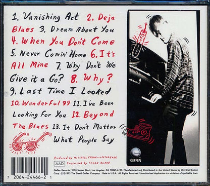 Peter Case - Six-Pack Of Love (CD)