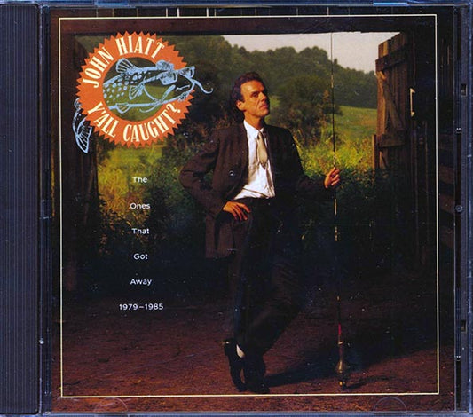 John Hiatt - Y'All Caught? (CD)