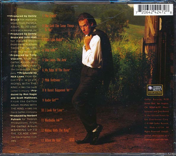 John Hiatt - Y'All Caught? (CD)
