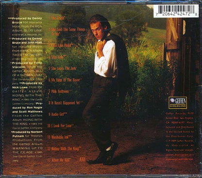 John Hiatt - Y'All Caught? (CD)