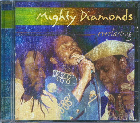 The Mighty Diamonds - Everlasting (CD)