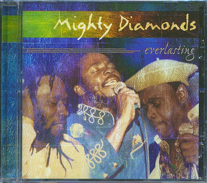 The Mighty Diamonds - Everlasting (CD)