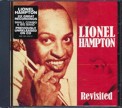 Lionel Hampton - Revisited (22 tracks) (CD)