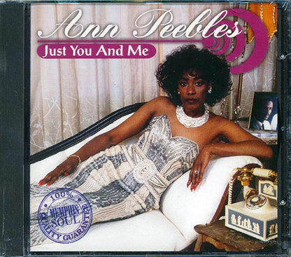 Ann Peebles - Just You And Me (CD)