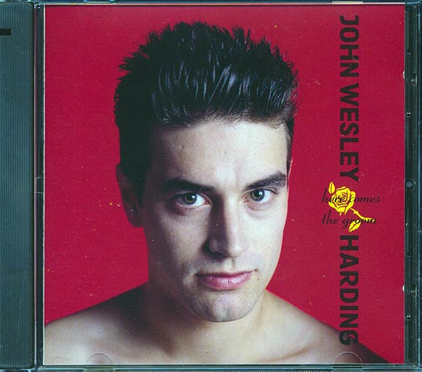 John Wesley Harding - Here Comes The Groom (CD)