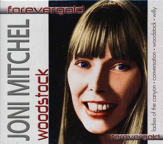 Joni Mitchell - Woodstock (CD)