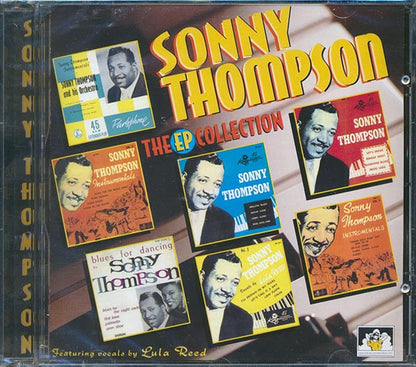 Sonny Thompson - The EP Collection (CD)