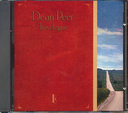 Dean Peer - Travelogue (CD)