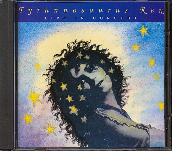 Tyrannosaurus Rex - BBC Radio 1 Live In Concert (CD)