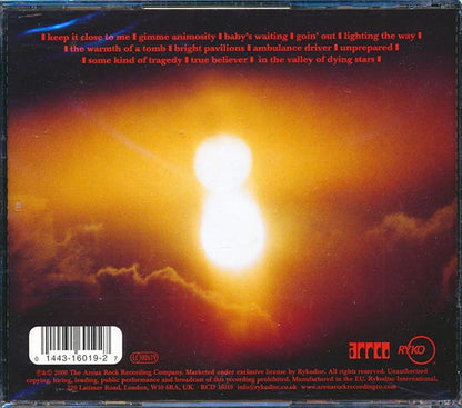 Superdrag - In The Valley Of Dying Stars (CD)