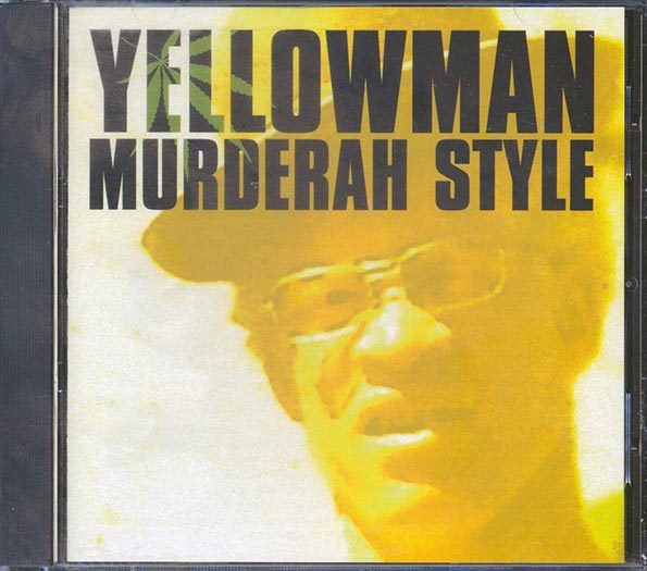 Yellowman - Murderah Style (CD)