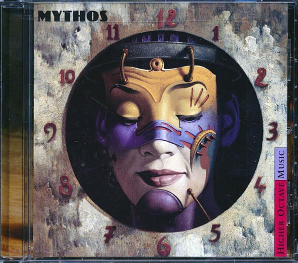 Mythos - Mythos (CD)