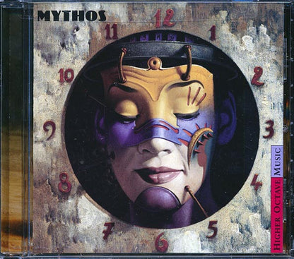 Mythos - Mythos (CD)