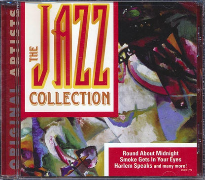 Duke Ellington, Louis Armstrong, Charlie Parker, Etc. - The Jazz Collection (CD)